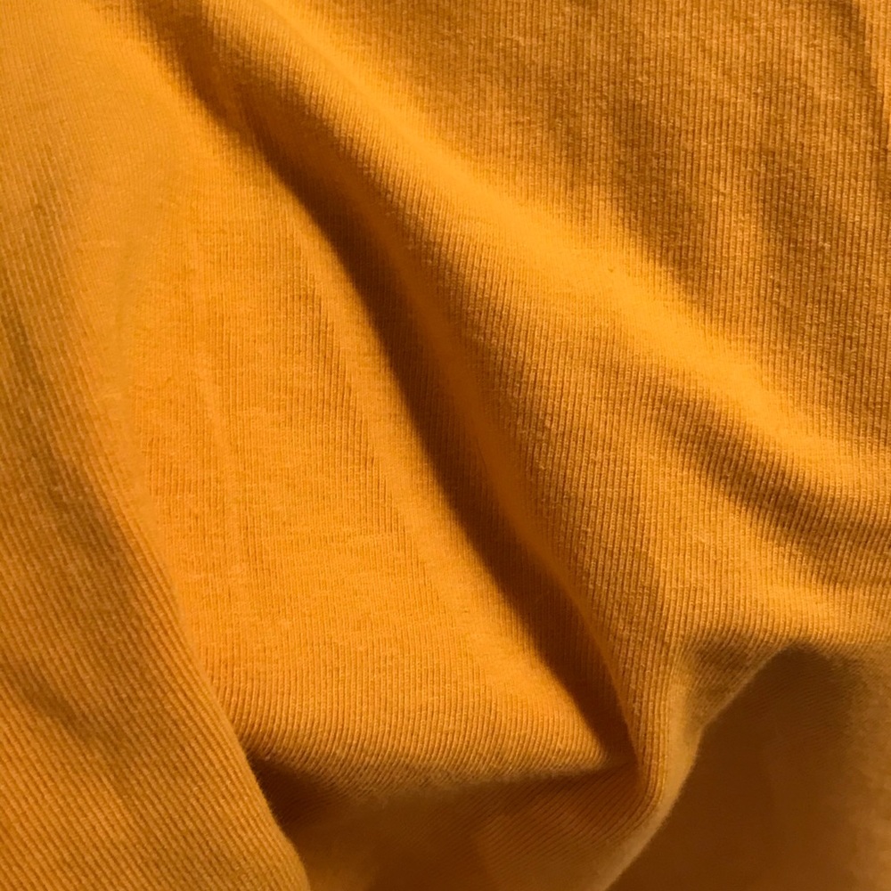 Mustard Top